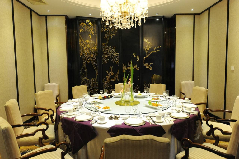 Food & Drinks 5, Dahe Jinjiang Hotel, Zhengzhou