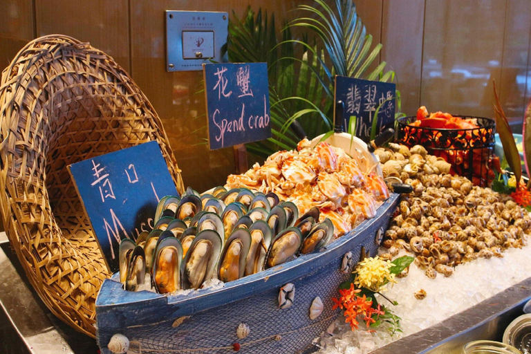 Food & Drinks 5, Wanda Realm Jiangmen, Jiangmen