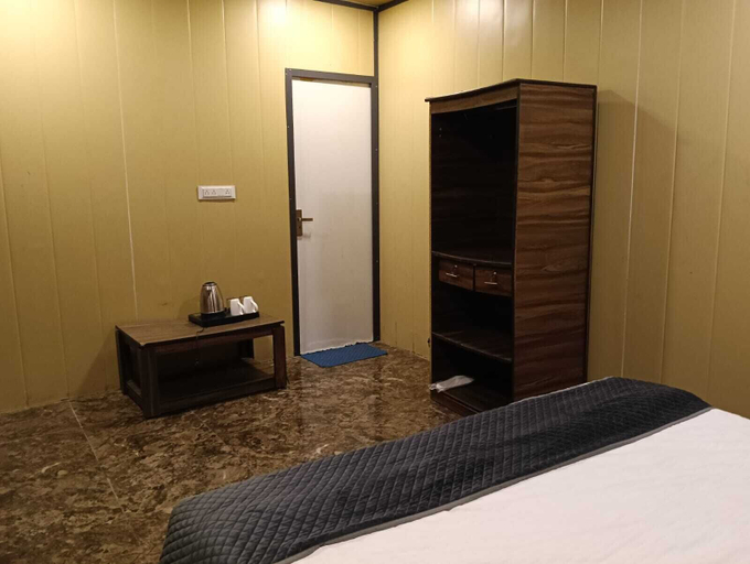 Bedroom 4, Sshubh Leopard Valley Ranthambhore, Sawai Madhopur