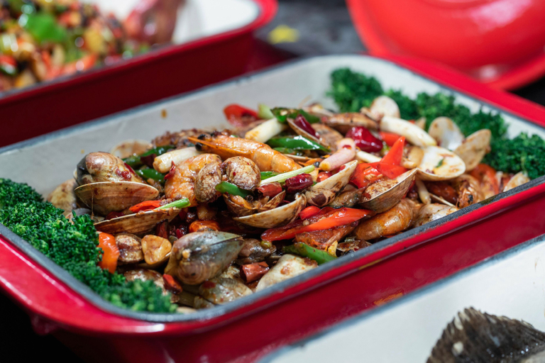 Food & Drinks 4, Chongqing Jinling Hotel, Chongqing