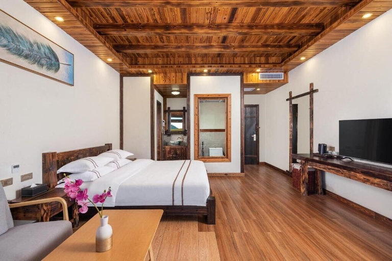 Room 4, Longji B&B In Cloud, Guilin