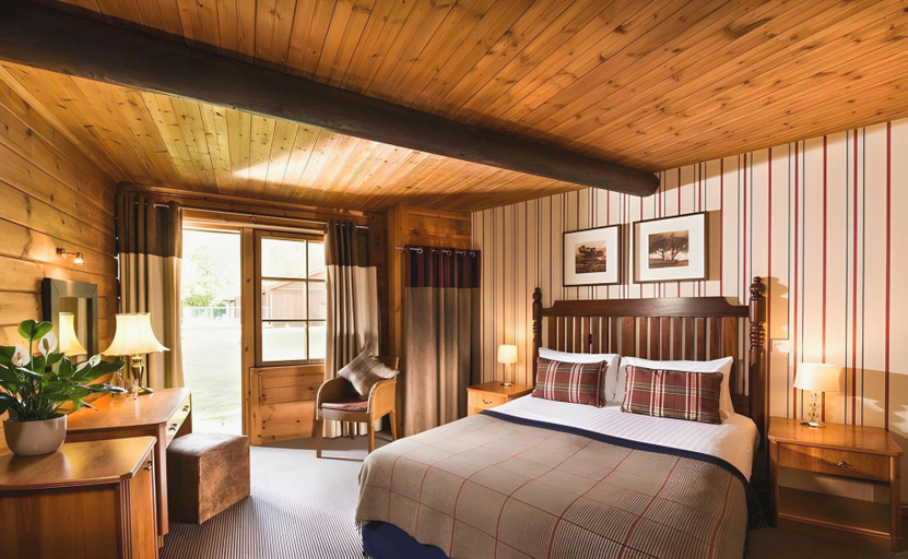 Bedroom, Cbh Chevin Country Park Hotel and Spa, Leeds