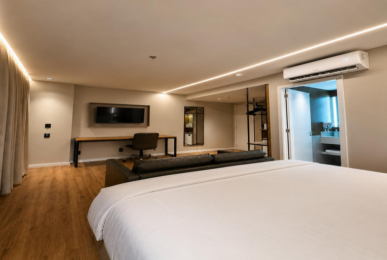 Bedroom 3, Quality Hotel Manaus, Maués