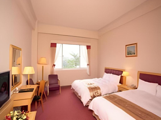 Bedroom 3, West Lake Resortopia, Miaoli