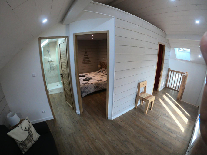 5, Chalet de l'Oisans, Isère