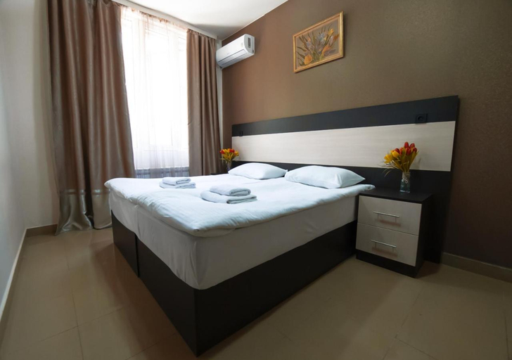 Bedroom 4, Premium Hotel, Yerevan
