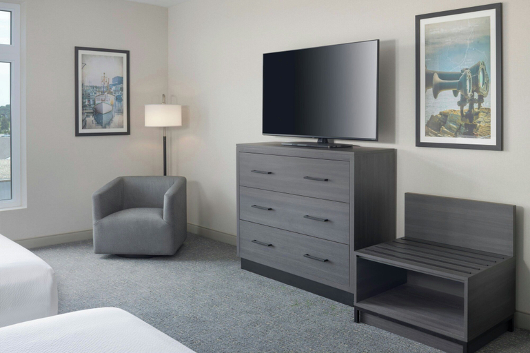Room 4, Residence Inn by Marriott Portland Thompson's Point, Cumberland