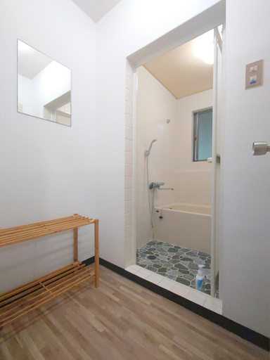 Bathroom 3, Cate no mori - Vacation STAY 21108v, Sasaguri