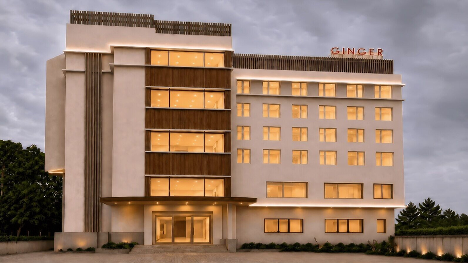 Exterior, Ginger Jorhat, Jorhat