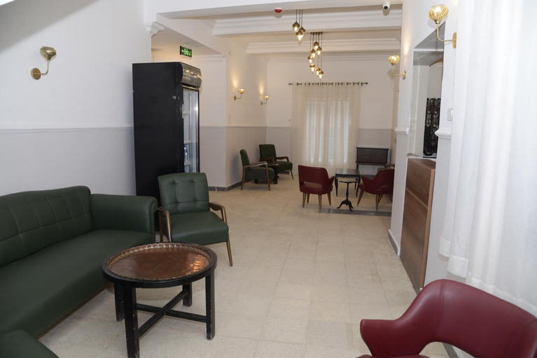 Public Area, N Lotus hotel I Talaat Harb, Qasr an-Nil