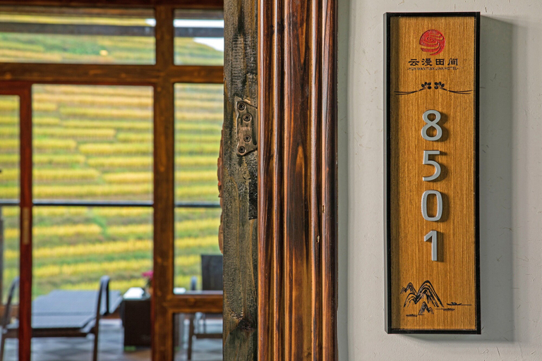 Interior 2, Longji B&B In Cloud, Guilin