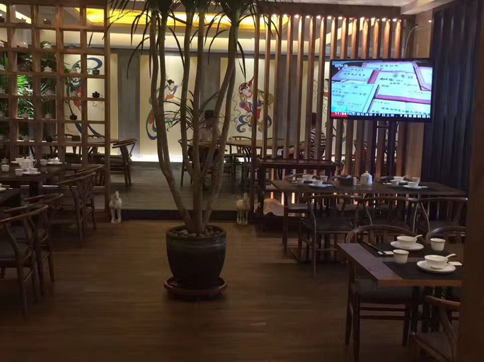 Food & Drinks 3, Jinchuan Hotel, Beijing