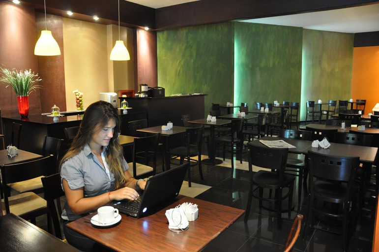 Food & Drinks 5, Uno Buenos Aires Suites, Distrito Federal