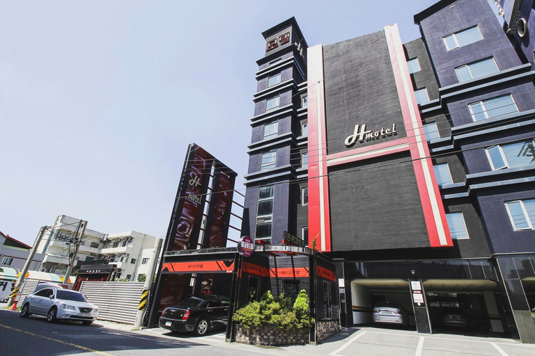 Exterior & Views 4, Mokpo H, Muan