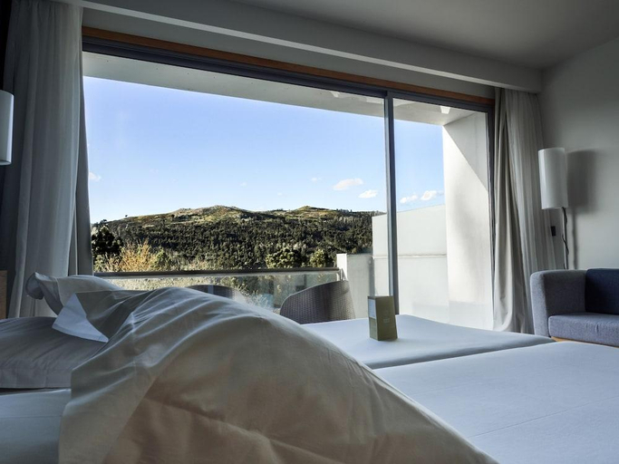 Bedroom 3, Monte Prado Hotel & Spa, Melgaço