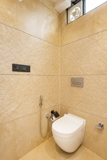 Bathroom 4, ELIVAAS Kosh Pinevale 2BHK Villa w Pool, Solan