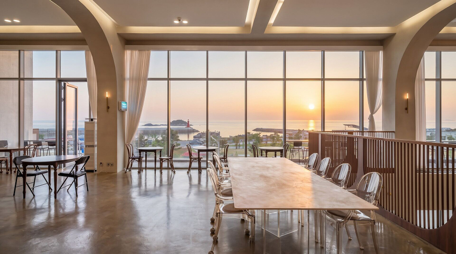 Food & Drinks, Goseong Gyeoulbada Ocean View Pension, Goseong
