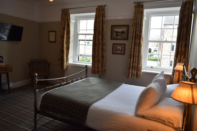Bedroom 2, The Rose and Crown, York