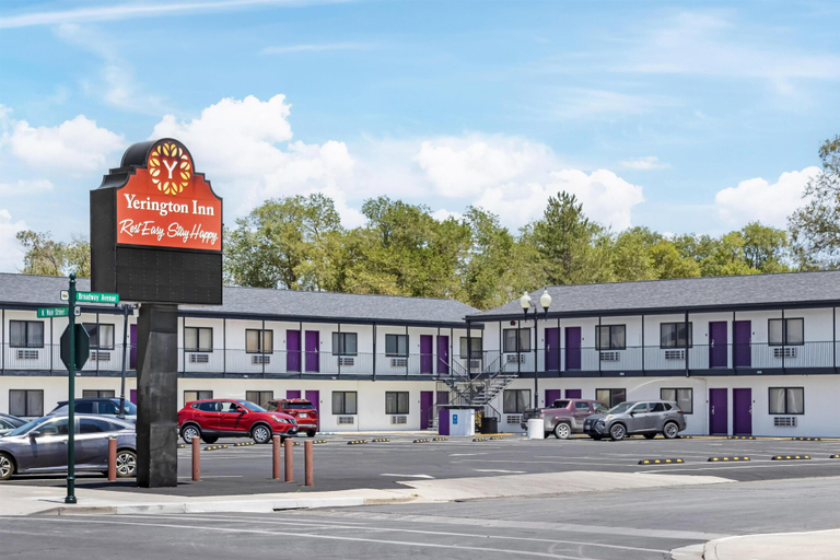 Exterior & Views 2, SureStay by Best Western Yerington, Lyon
