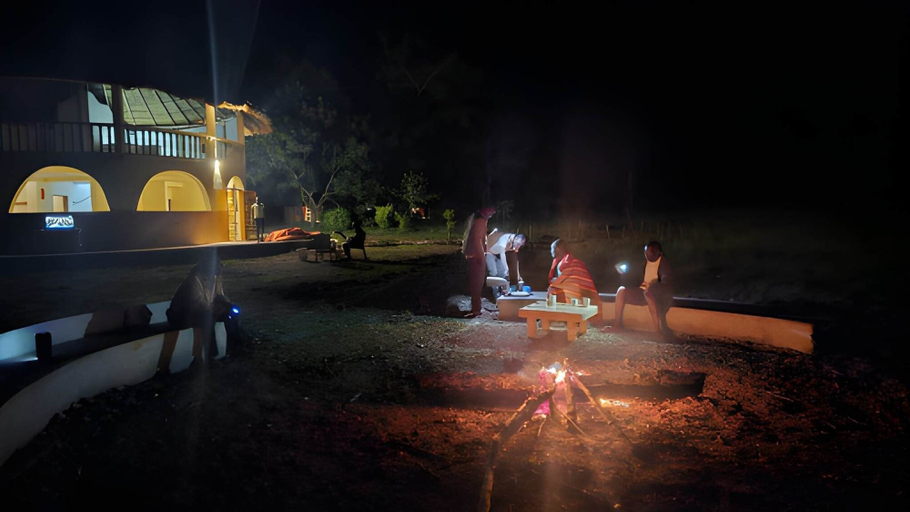 Property grounds, Murchison Falls Coffee Lodge, Nwoya