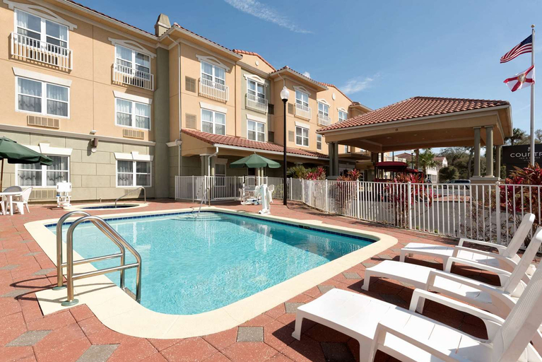 Sport & Beauty, City Express By Marriott St. Augustine, Saint Johns