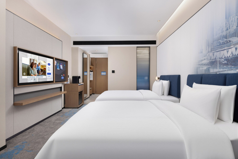 Room 4, Hampton By Hilton Hangzhou Linping Qiaosi South, Hangzhou
