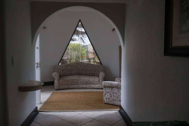 Living room 2, Room-double Self-contained Rooms 4, City of Johannesburg