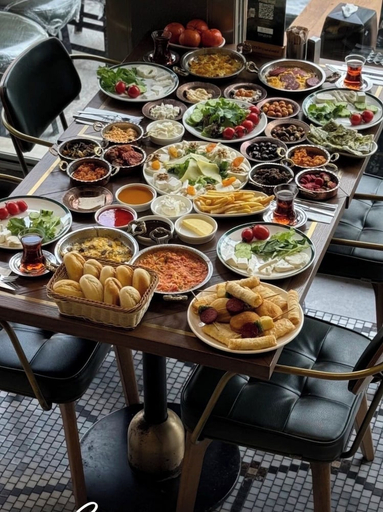 Food & Drinks 5, The Haze Hotel Karakoy, Beyoğlu