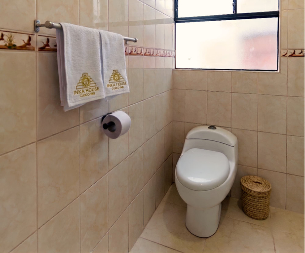 Bathroom 2, Inka House Cusco Inn, Cusco