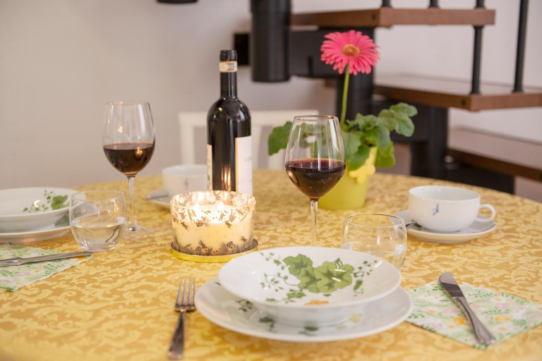 Food & Drinks 5, Residence La Contessina, Florence