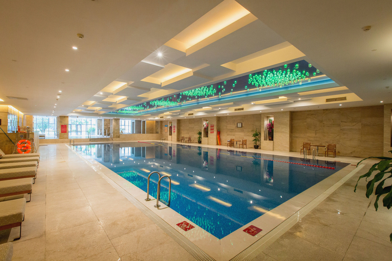 Sport & Beauty 2, KunTai Beijing, Beijing