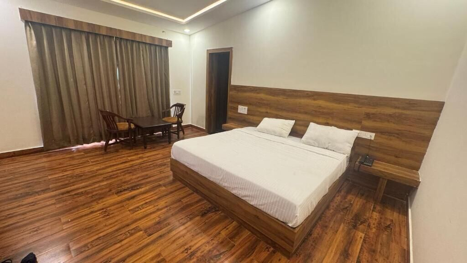 Room 5, The Pearl Resort, Bundi