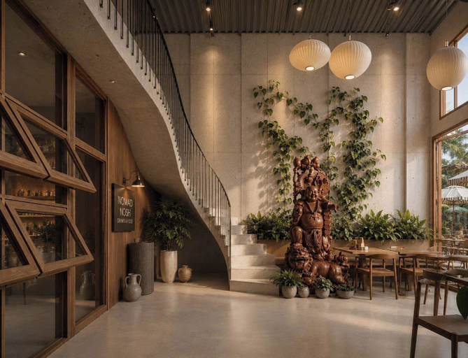 Interior 3, Wazen Boutique Da Nang, Mang Yang