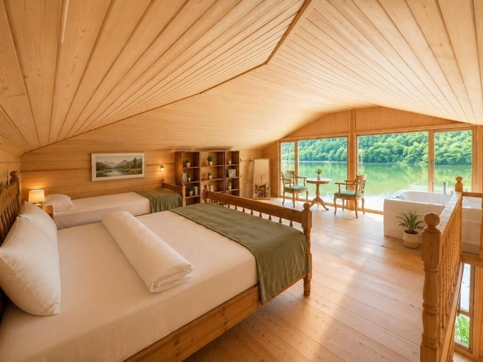 Room 3, Buneba Resort, Borçka