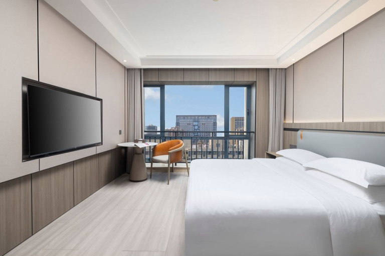 Bedroom, Junge Hotel, Hangzhou