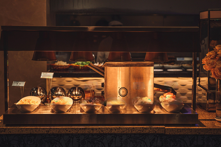 Food & Drinks 5, Wangfu Bangrui International Hotel, Nantong