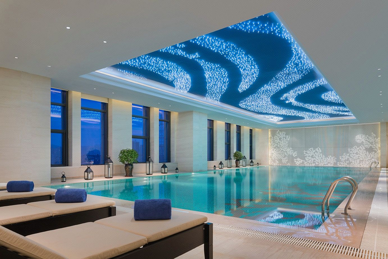 Sport & Beauty 2, Wanda Realm Fushun, Fushun
