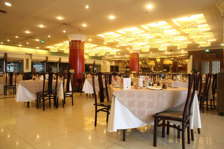 Food & Drinks, The Center Hotel, Yantai