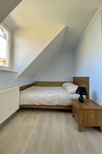 Bedroom 2, Apartamenty Fala, Słupsk
