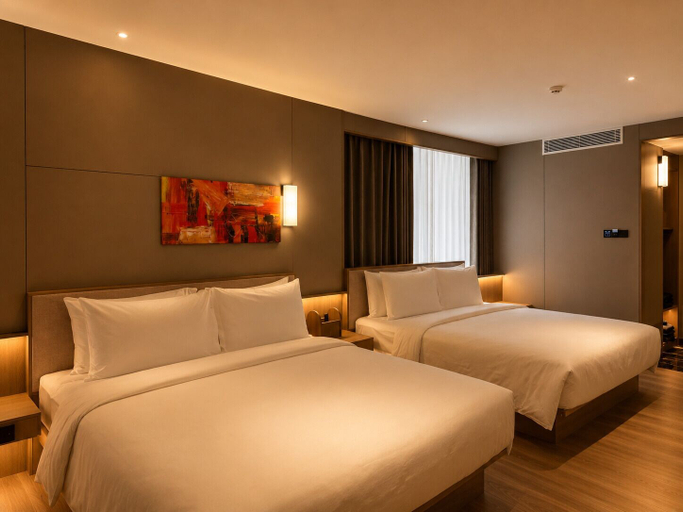 Room 4, Portrait Hotel, Petaling Jaya