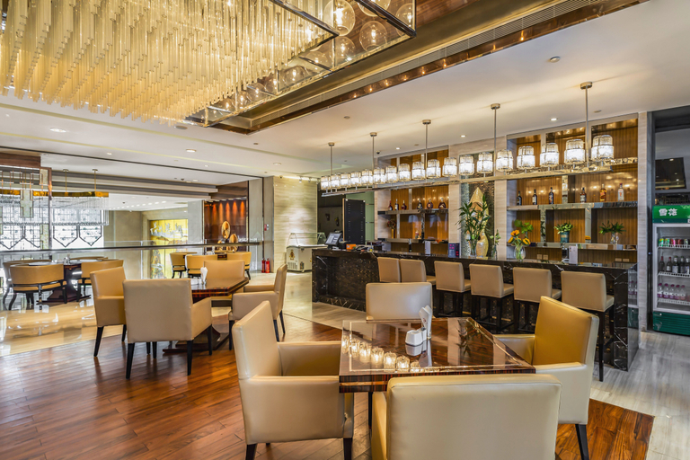 Food & Drinks 5, Zhengzhou Swan City International Hotel, Zhengzhou