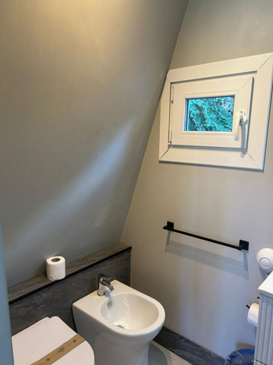 Bathroom 3, Sporting Club Village, Trapani