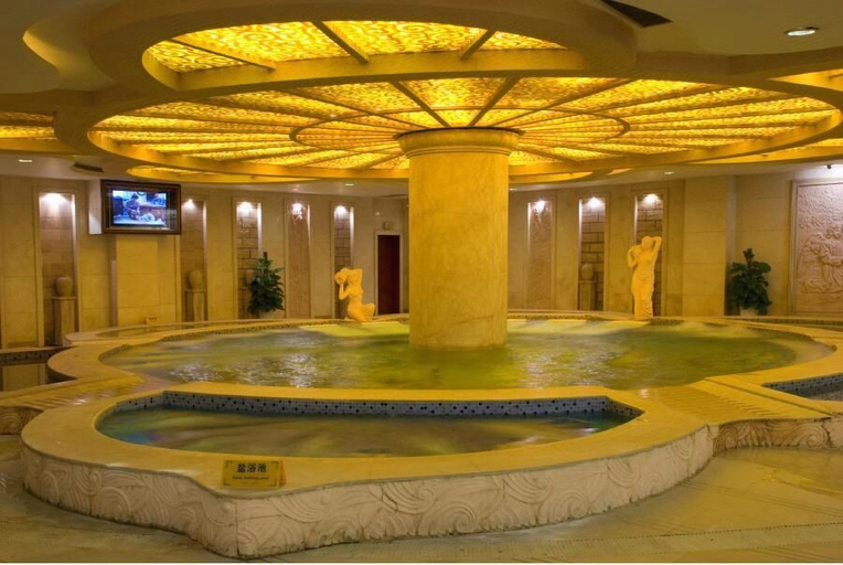 Sport & Beauty 2, Plateau Pearl Hotel (Kunming Yongzhong Road), Kunming