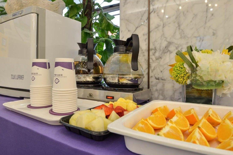 Food & Drinks 5, Dalian Shanshui S Hotel, Dalian