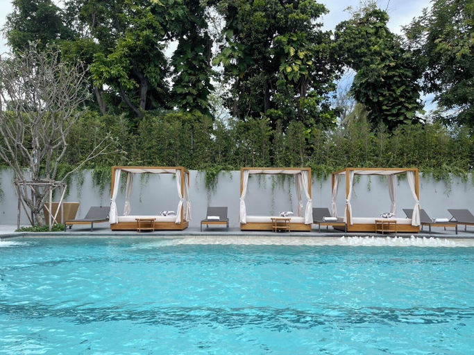 Pool 5, InterCon 3 Bedrooms, Hua Hin