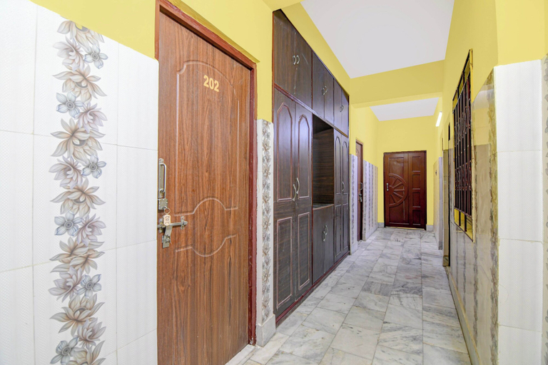 Interior 2, Chittaranjan Railway, Barddhaman