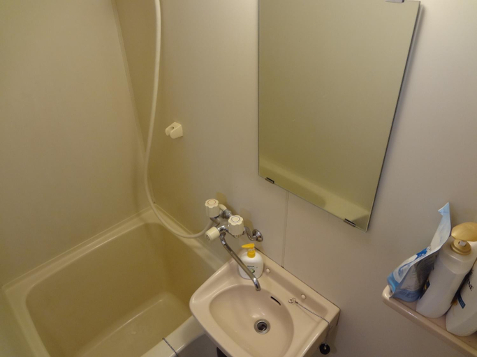 Bathroom 3, Vintage III - Vacation STAY 14905, Fukuoka