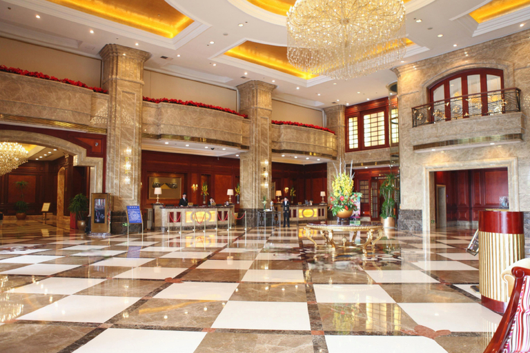 Others 5, Pengrun Hotel, Beijing