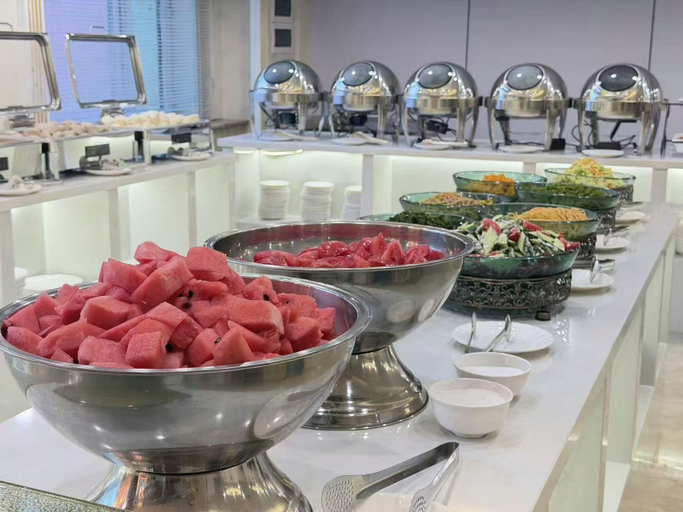 Food & Drinks 5, Manzhouli Port International Hotel, Hulunbuir