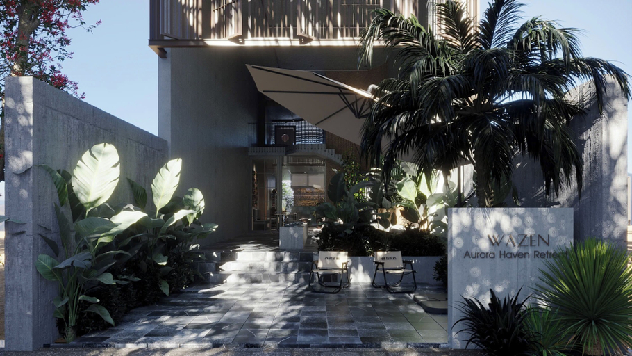 Exterior, Wazen Boutique Da Nang, Mang Yang
